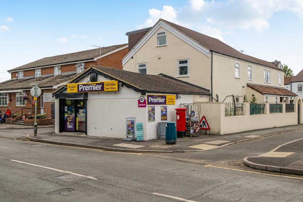 Main image of property: Albany Road, Windsor, SL4