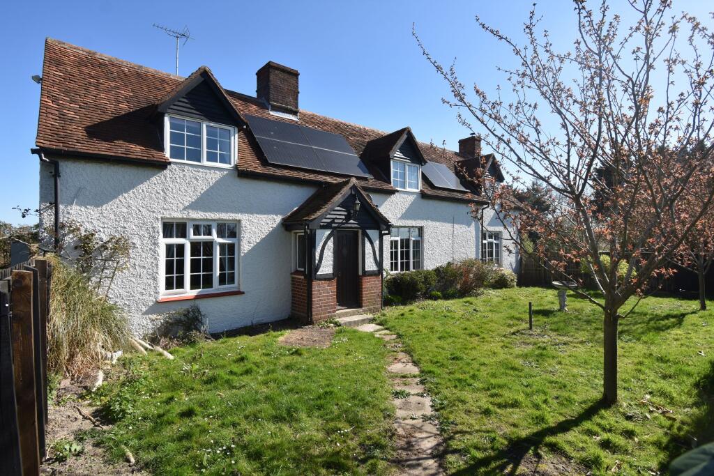 Main image of property: Admirals Farmhouse, Heckfords Road, Great Bentley, Colchester
