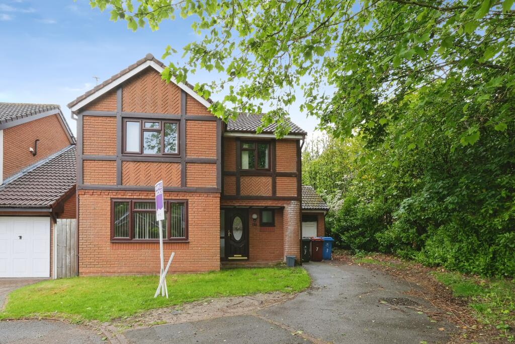 Main image of property: Pheasant Grove, Liverpool, L26