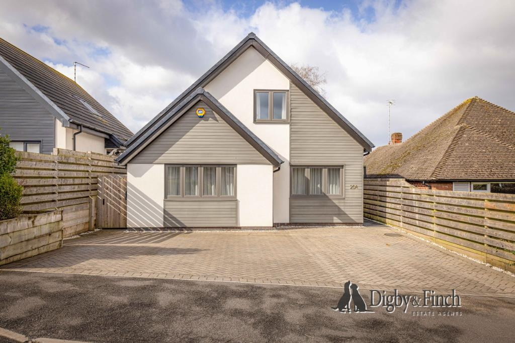 Main image of property: Thomas Avenue, Radcliffe-On-Trent, Nottingham