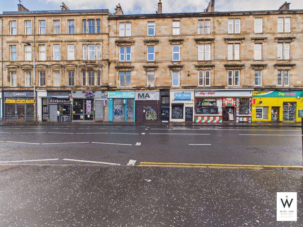 Main image of property: Great Western Road, Woodlands, Glasgow, G4