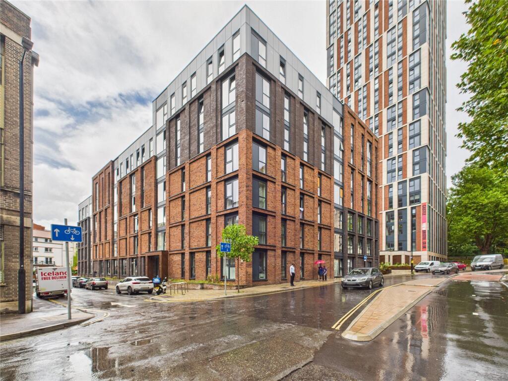 Main image of property: Castle Park View Block, Marybush Lane, Bristol, BS2