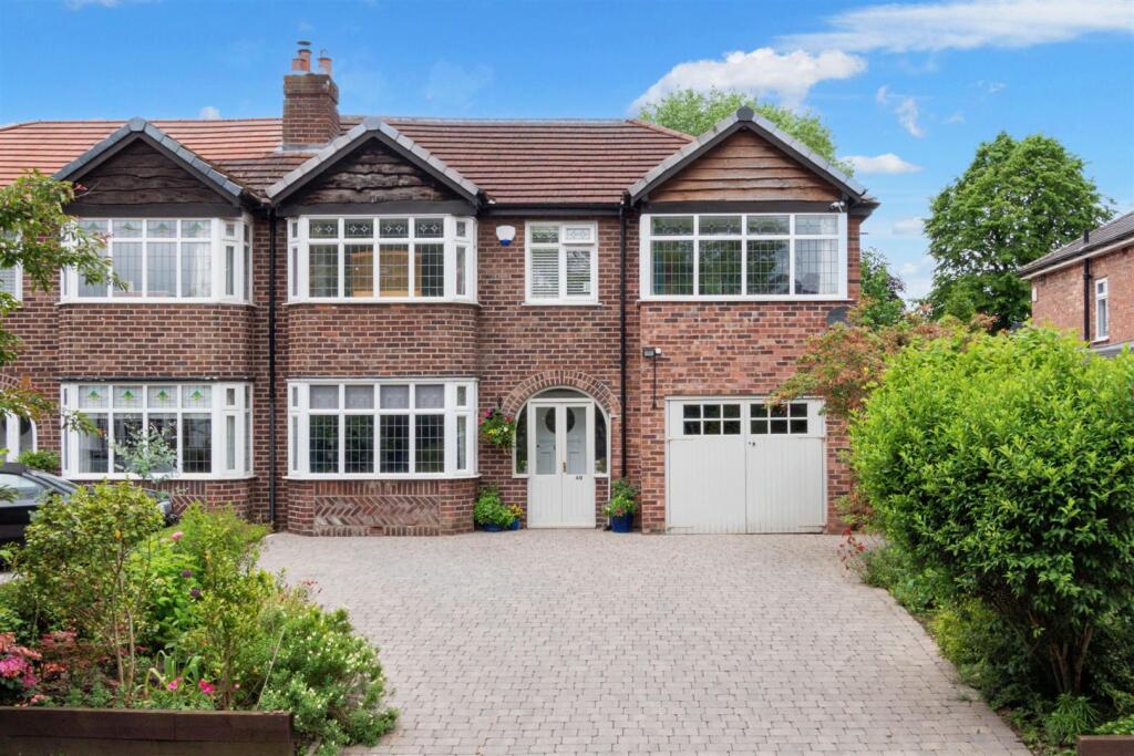Main image of property: Woodlands Parkway, Timperley, Altrincham