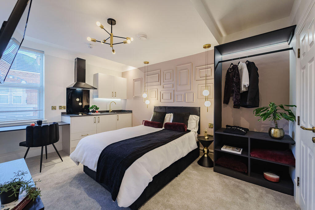 Main image of property: Studio 5, Charnwood Street, Derby, Derbyshire, DE1