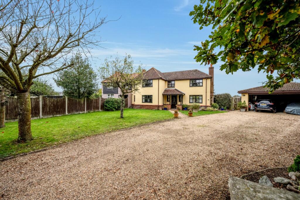 Main image of property: Boxted