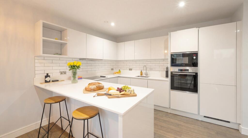 Oculus House, Lime Kiln Road, Bristol, City of Bristol, BS1 5DN - More