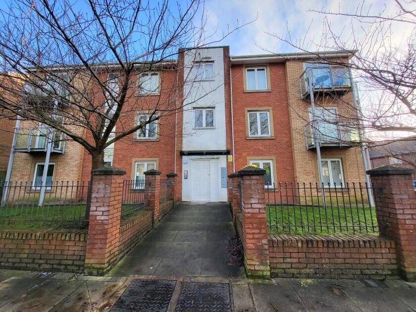Main image of property: Jackson Crescent, Hulme, Manchester, M15 5AA