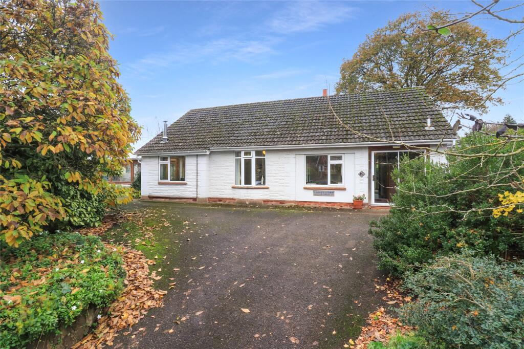 Main image of property: South Street, Wiveliscombe, Taunton, Somerset, TA4