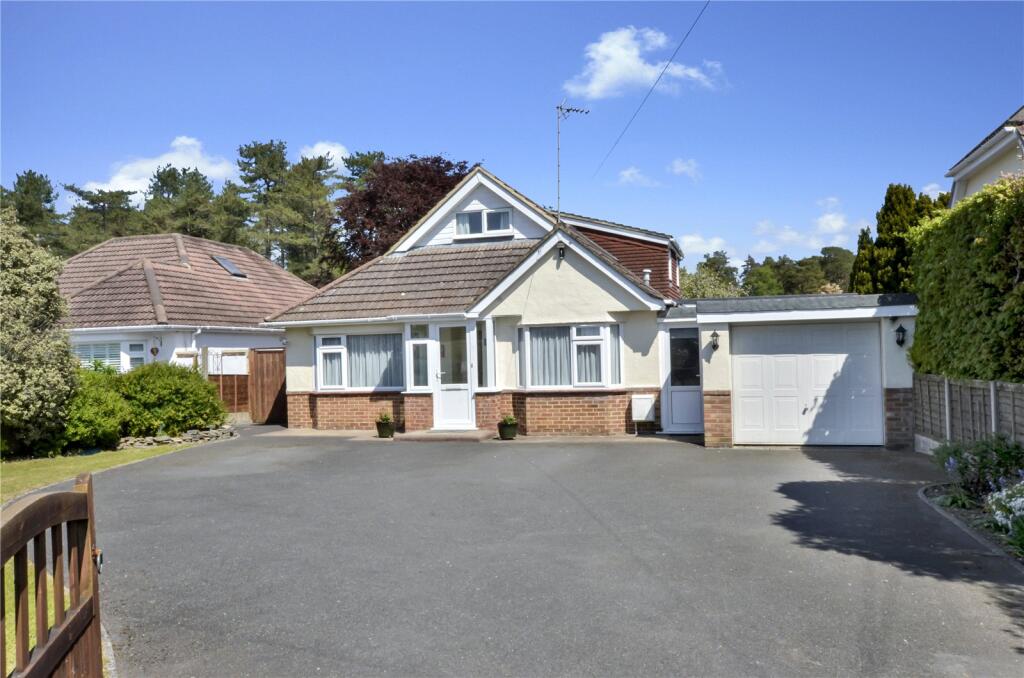 Main image of property: Glenwood Road, West Moors, Ferndown, Dorset, BH22