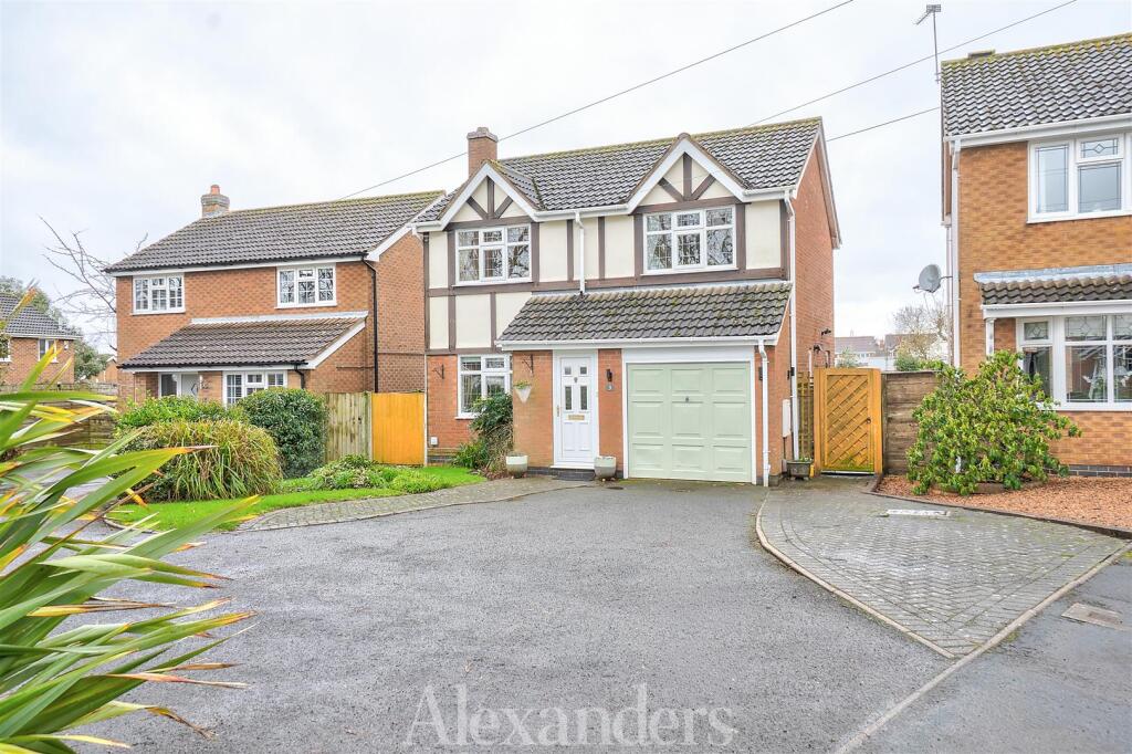 Main image of property: Bloom Close, Ravenstone