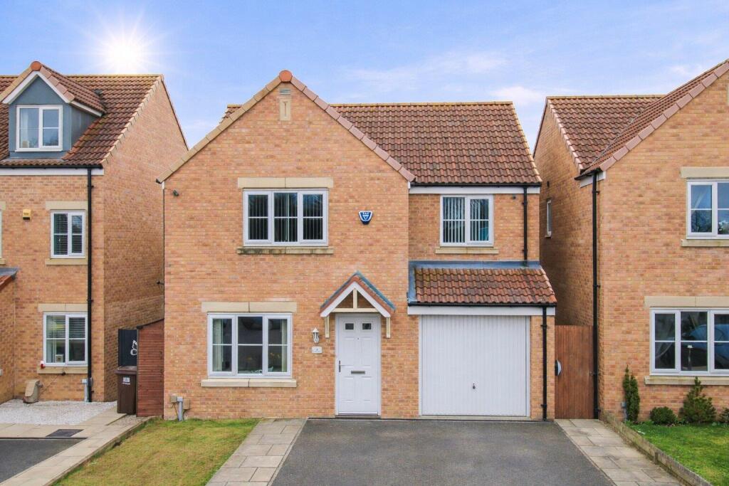 Main image of property: Sycamore Drive, Castleford