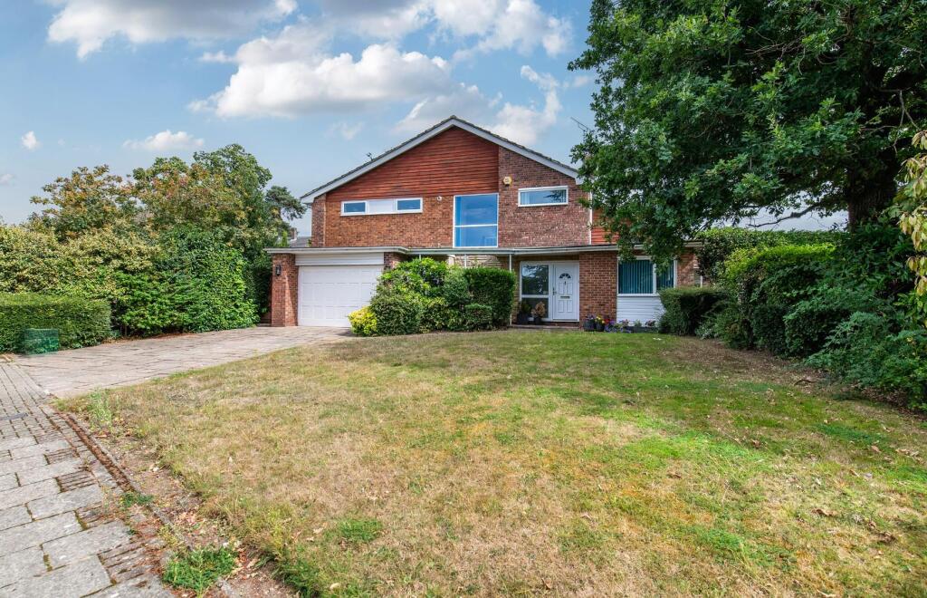 Main image of property: Cedar Copse, Bickley