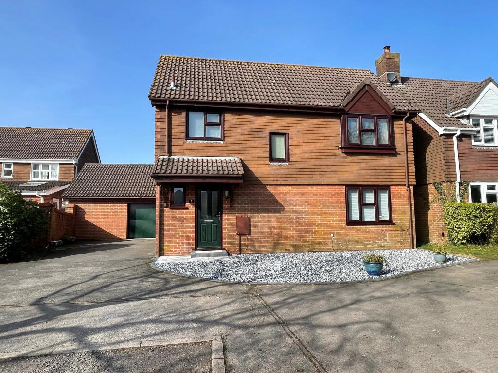 Main image of property: Hardwick Court, Holbury