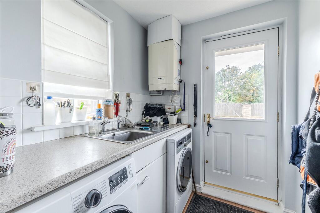 House in Leeds, Cuddy Hill, Tranmere Park - View 3