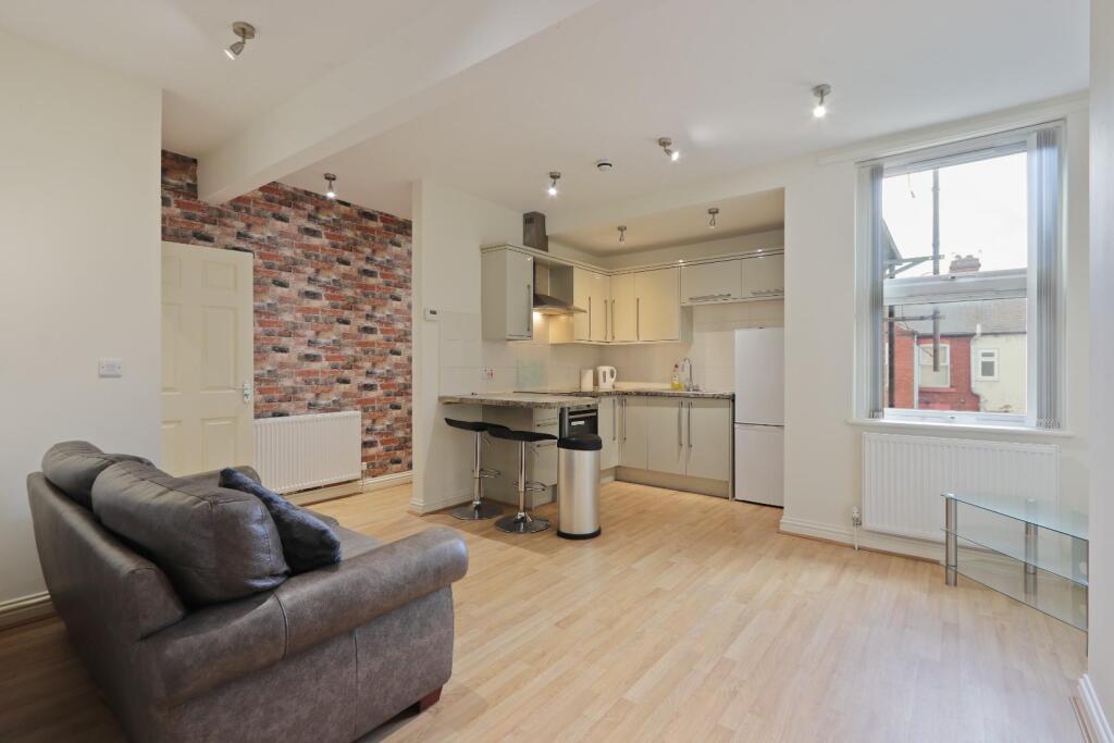 Main image of property: Queens Road, Highfield, Sheffield