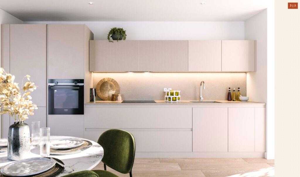 Main image of property: The Bellamy, Canary Wharf, E14