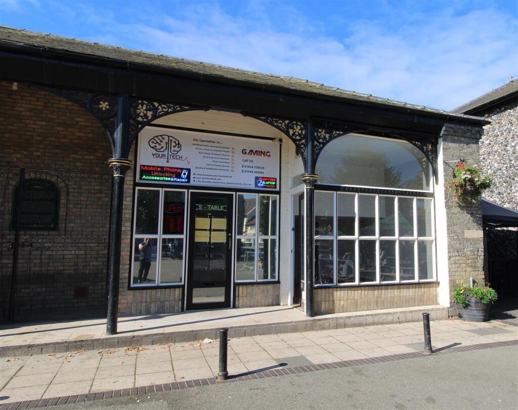 Main image of property: Market Place, Thetford