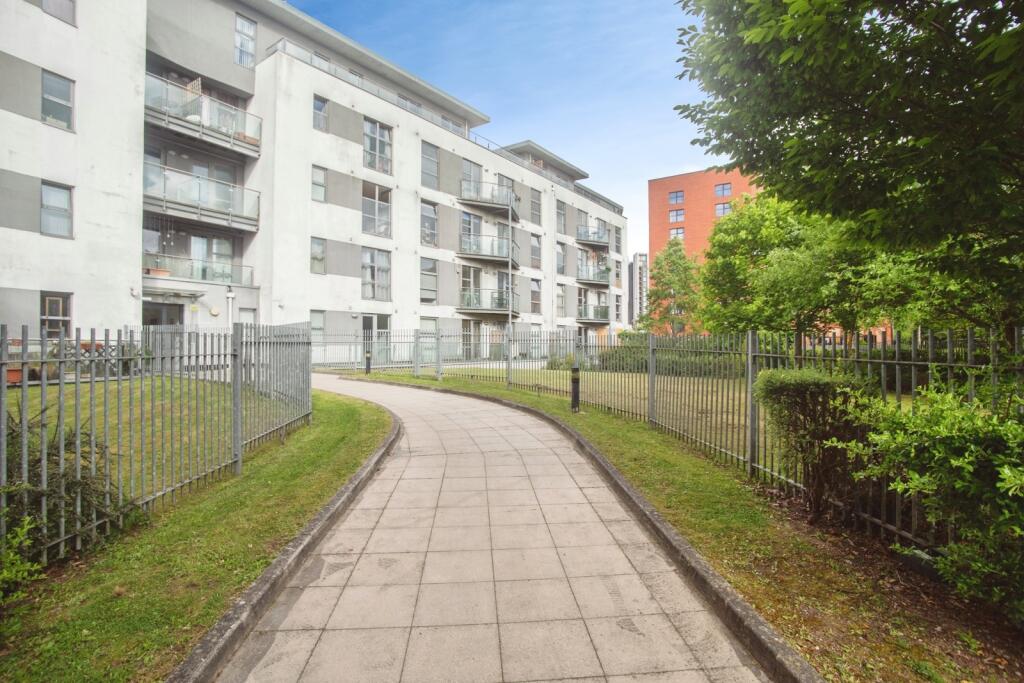 Main image of property: St. Stephen Street, SALFORD, Lancashire, M3