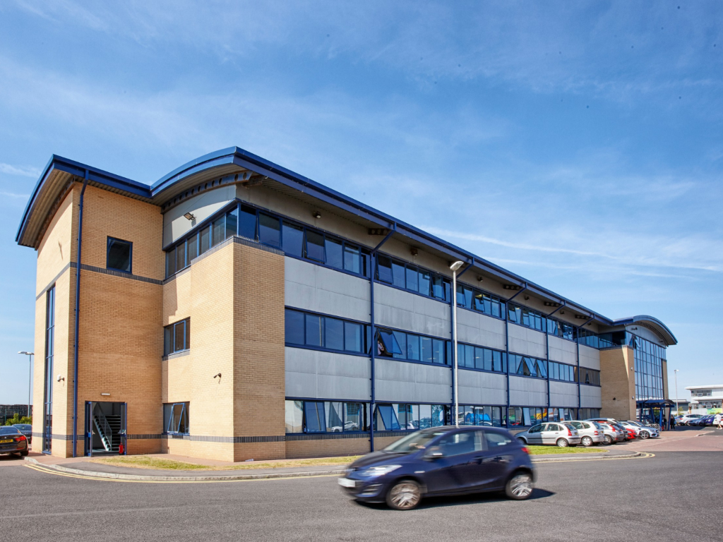 Main image of property: Lancaster House, Amy Johnson Way, Blackpool, Lancashire, FY4 2RP