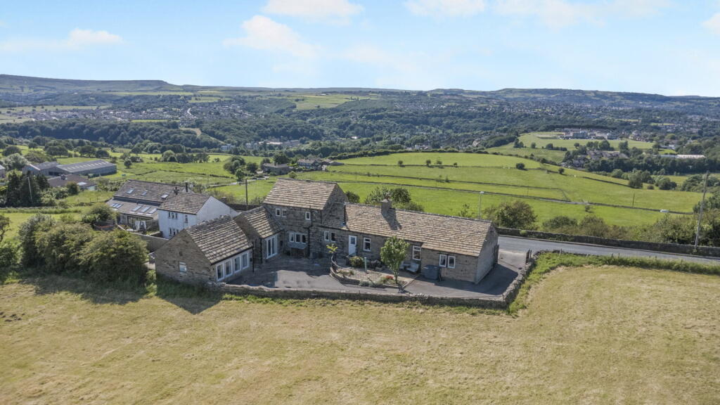 Main image of property: Catterstones Edge, Castle Hill, HD4