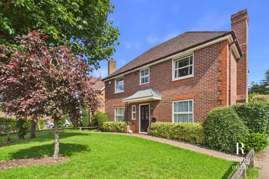 Main image of property: Burns Close, Carshalton On The Hill, SM5