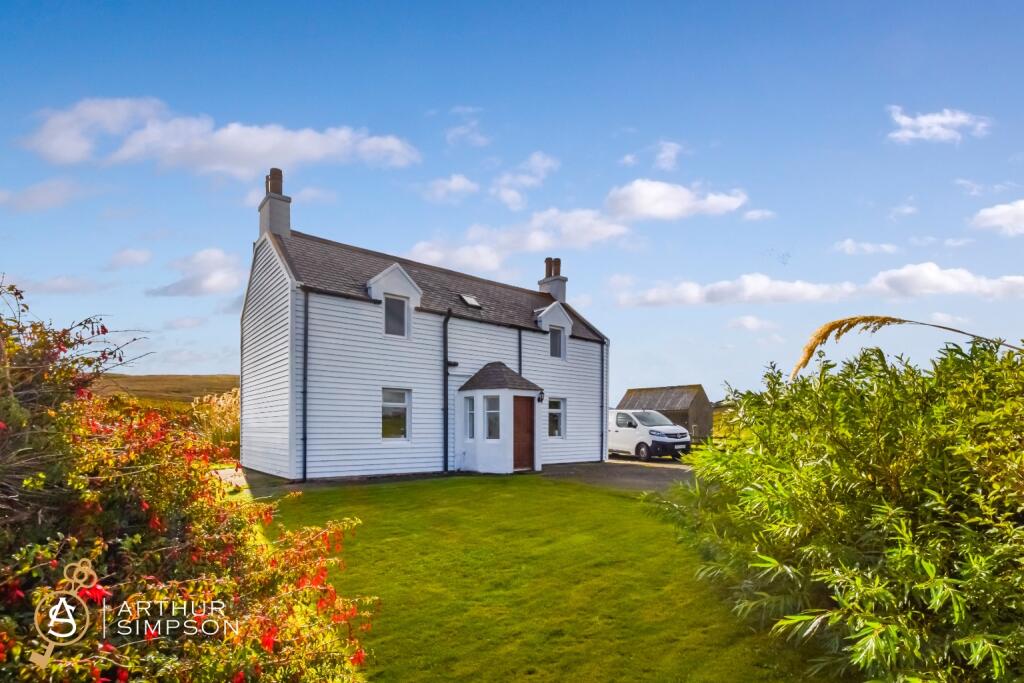 Main image of property: Hillslea, Brough, Whalsay, Shetland, ZE2 9AL