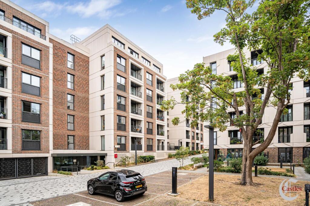 Main image of property: Uren House, Farnfield Close, N8