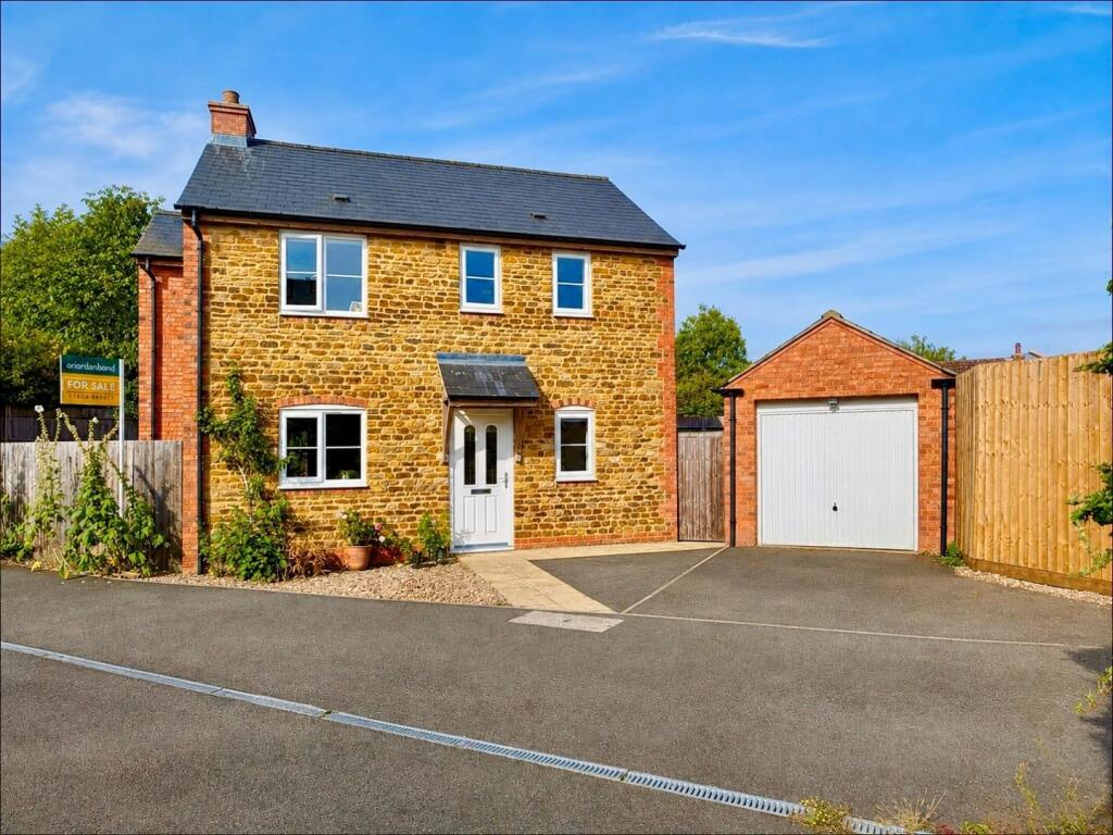 Main image of property: Clays Court, Walgrave, Northamptonshire NN6