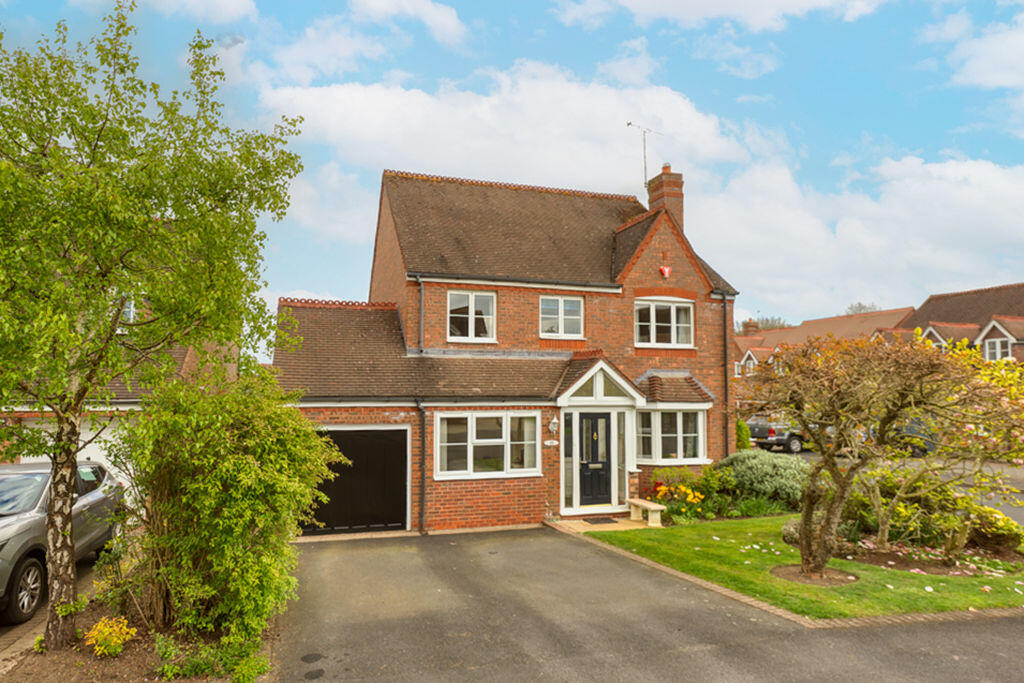 Main image of property: Coalport Close, Broseley
