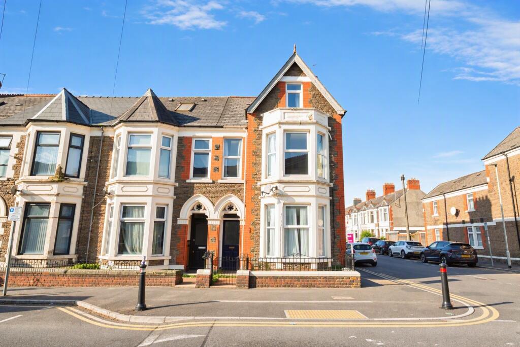 Main image of property: Mackintosh Place, Roath, Cardiff