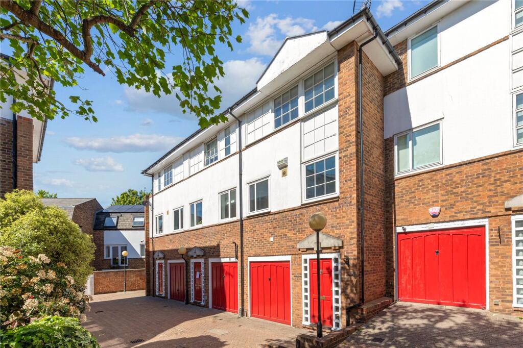 Main image of property: Coach House Lane, London, N5