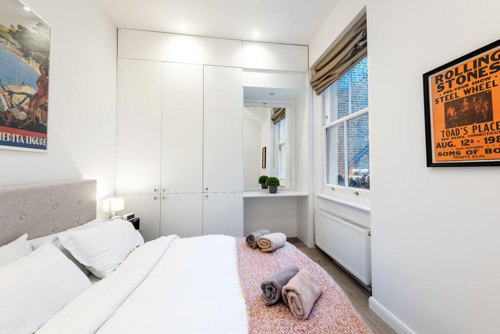 Apartment in London, Royal Borough of Kensington and Chelsea - View 5