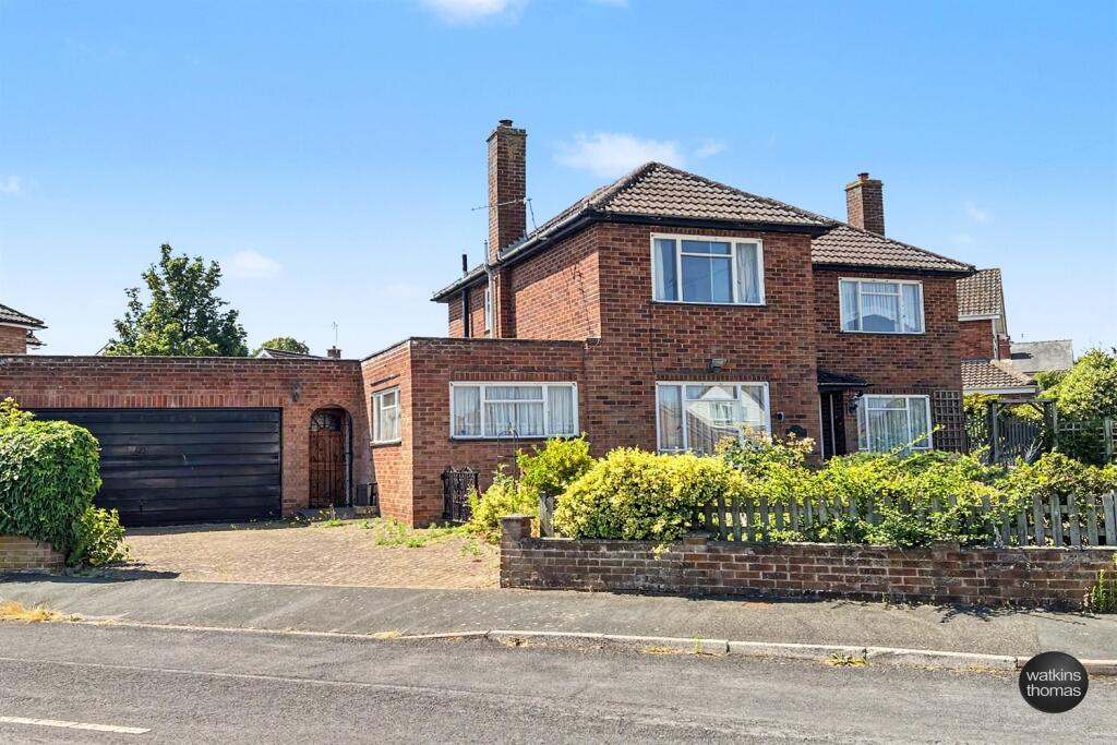 Main image of property: Winchester Avenue, Hereford, HR1