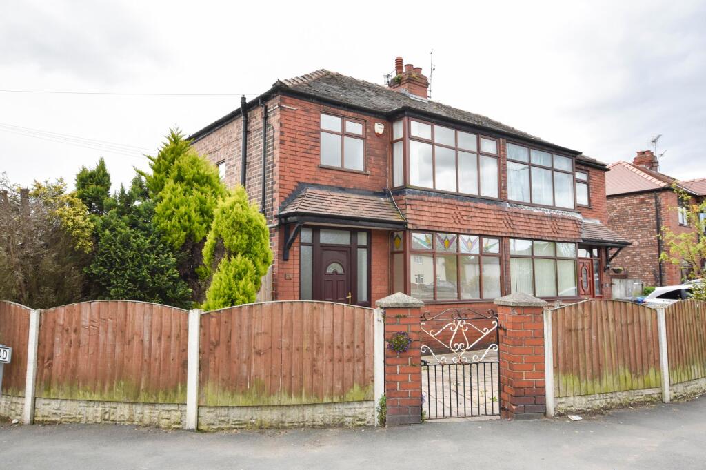 Main image of property: Warrington Road, Penketh, WA5