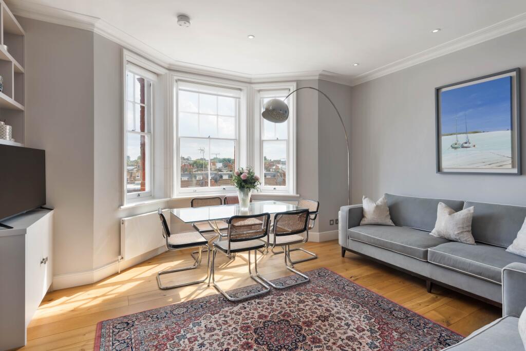 Apartment in London, Royal Borough of Kensington and Chelsea - View 4