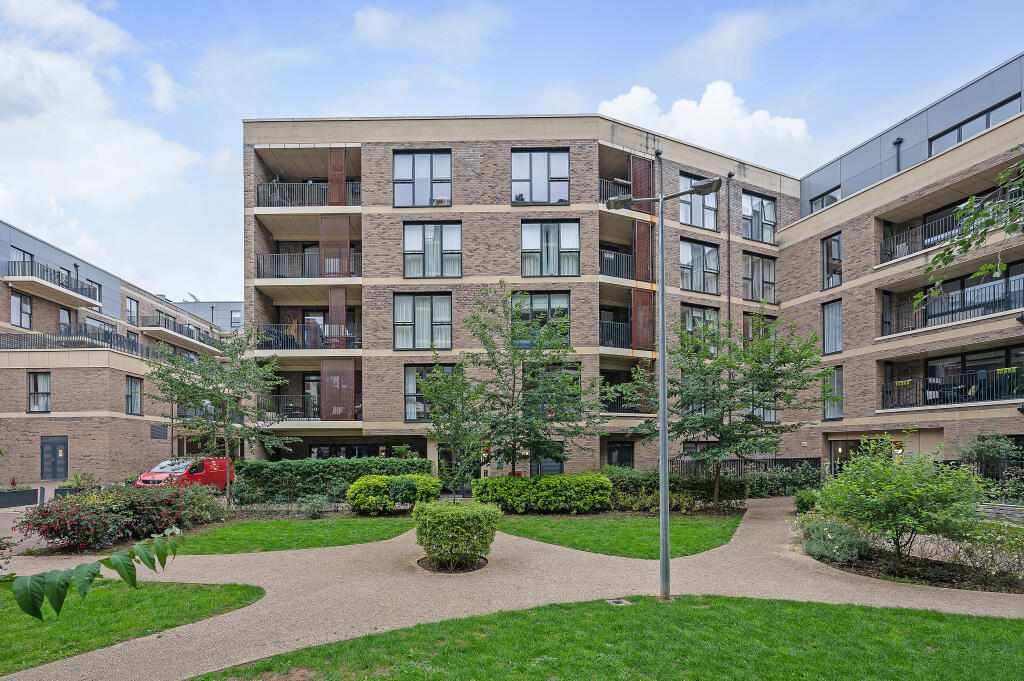 Main image of property: Scena Way, London, SE5