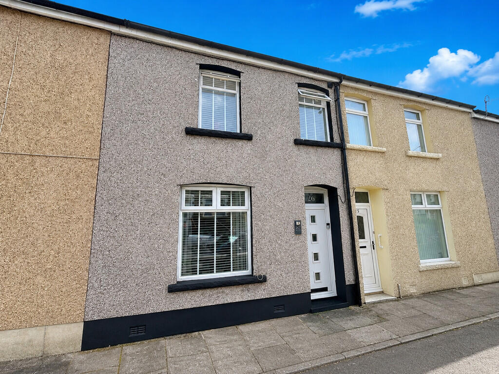 Main image of property: Baldwin Street, Bargoed
