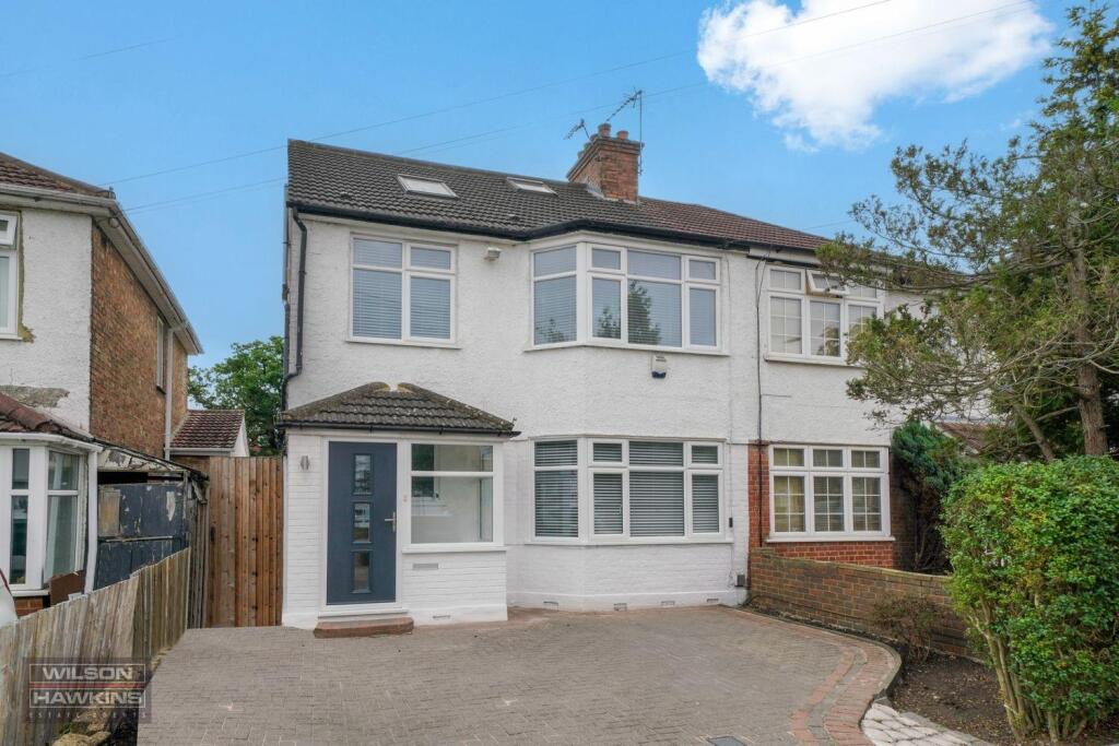 Main image of property: Manor Road, Harrow