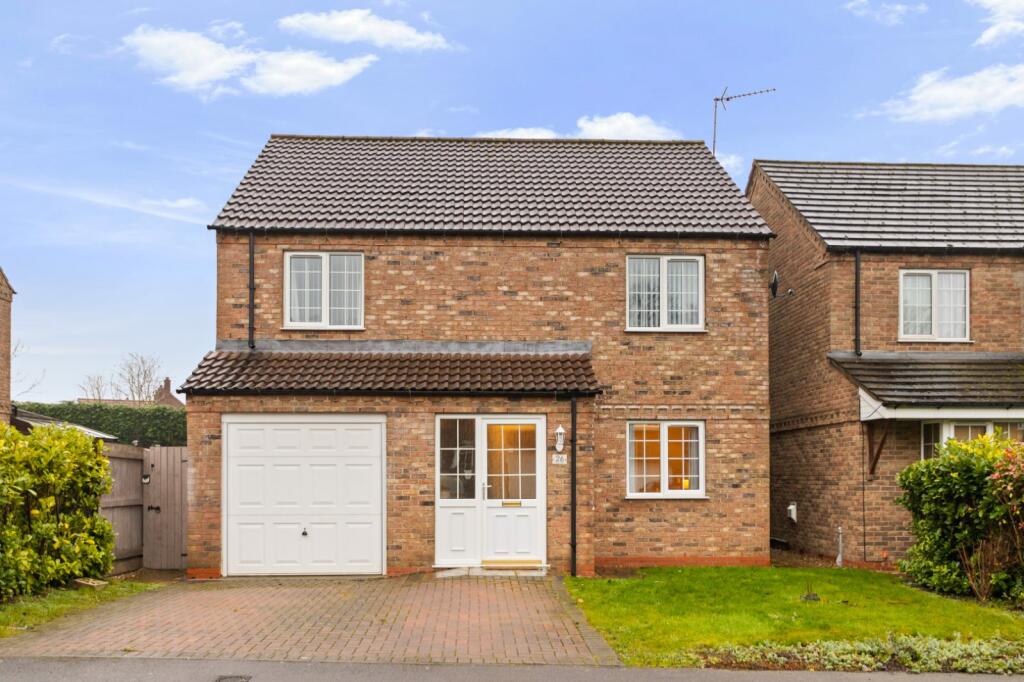 Main image of property: Hallam Close, Barrow Upon Humber, North Lincs, DN19