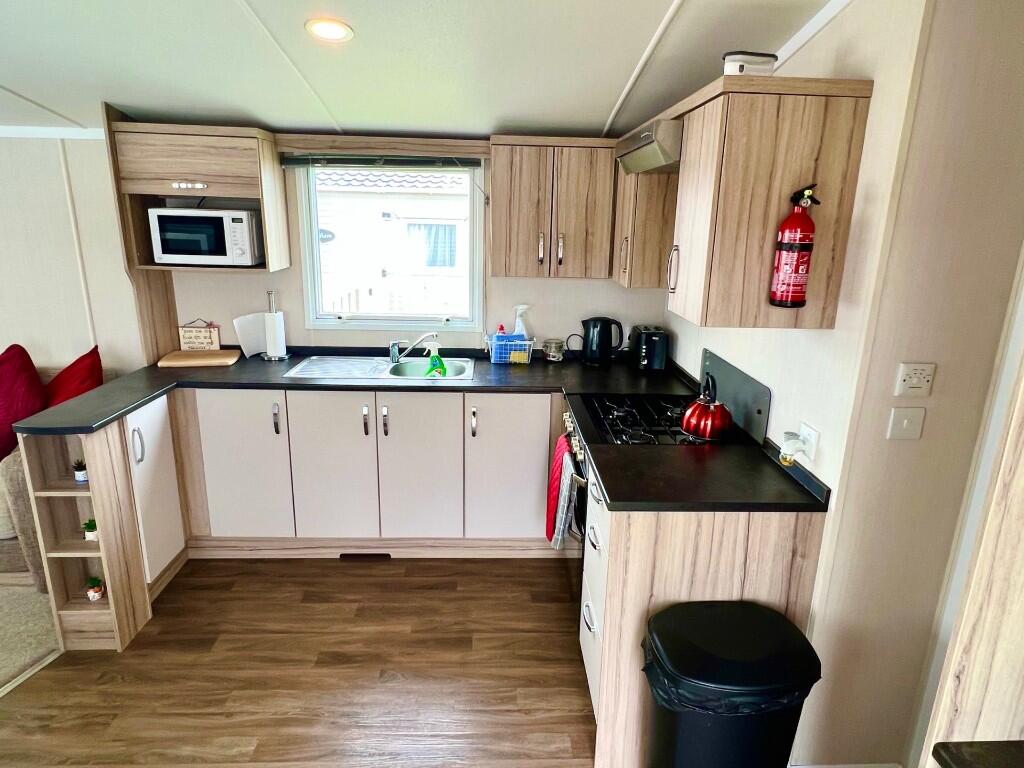 Pentire 22, Pentire Coastal Holiday Park, Bude photo 4