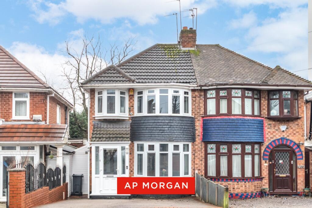 Main image of property: Ryde Park Road, Birmingham, B45