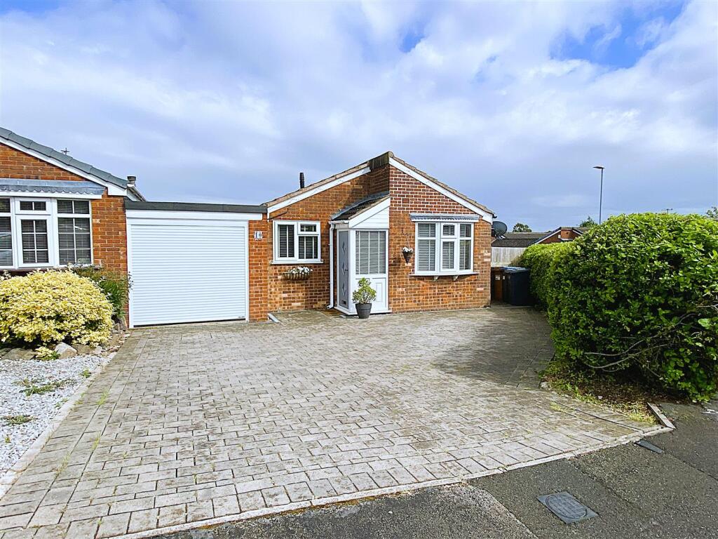 Main image of property: Woodley Road, Ratby, Leicester