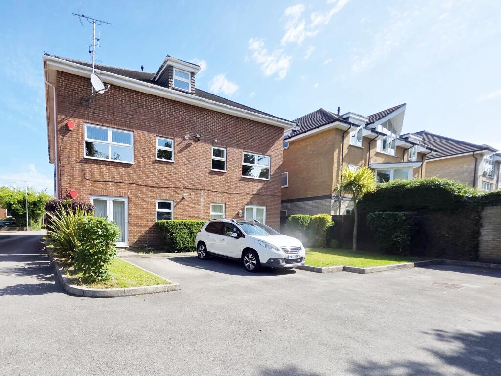 Main image of property: Edward Court, Richmond Park Road, Bournemouth, Dorset, BH8