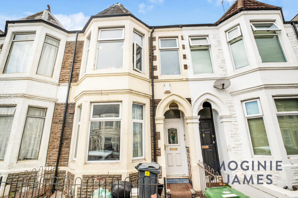 Main image of property: Tewkesbury Street, Cathays, Cardiff, CF24