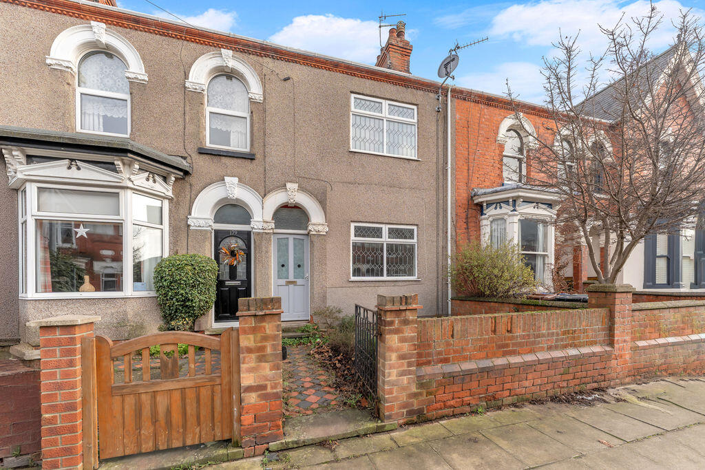 Main image of property: Legsby Avenue, Grimsby
