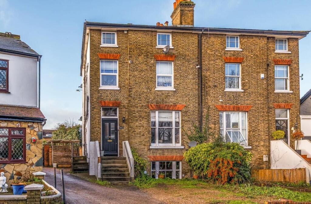 Green Lane, Chislehurst, Kent, BR7