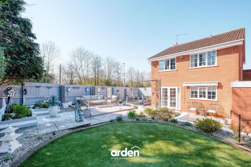 Additional image 21 of Grazing Lane, Redditch, B97