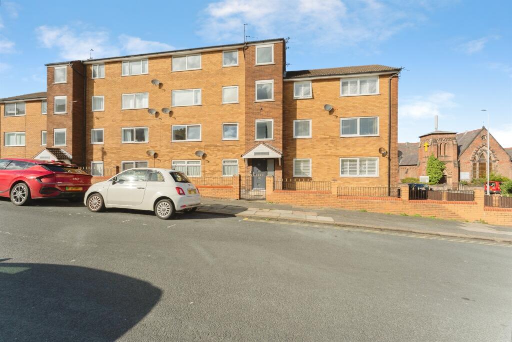 Main image of property: Pickering Road, Wallasey