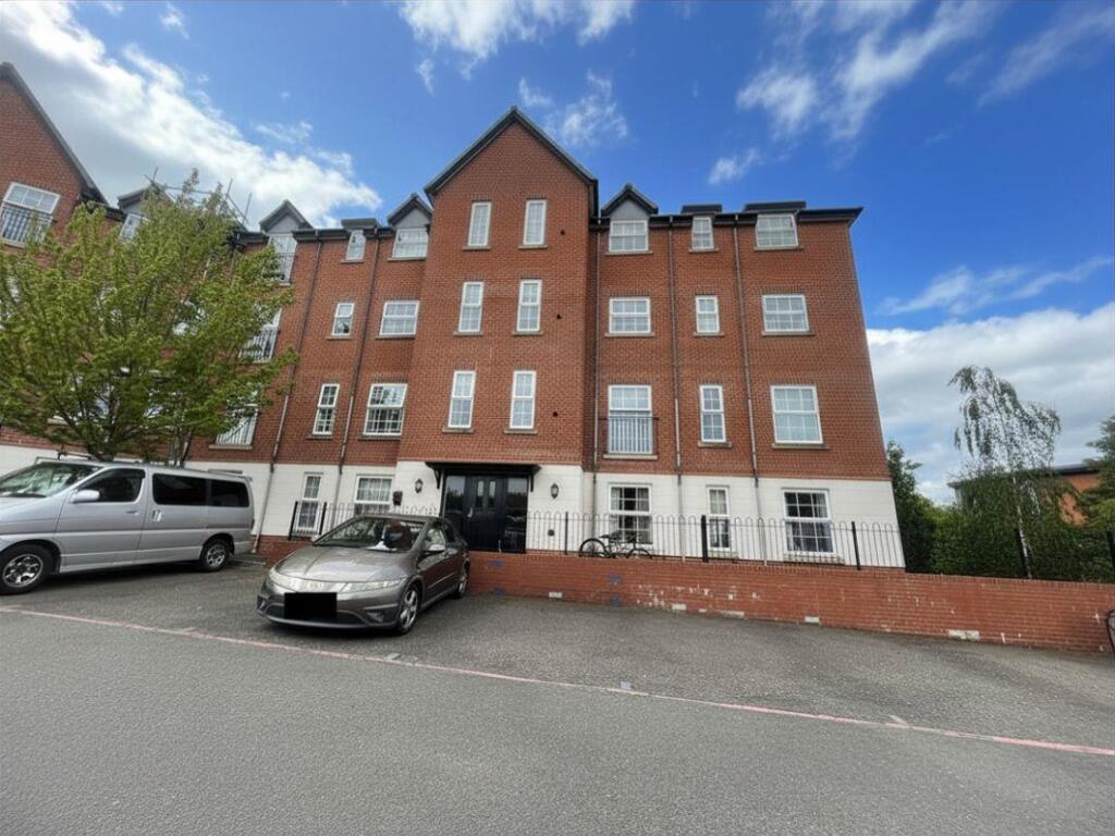 Main image of property: Llys Nantgarw, Wrexham