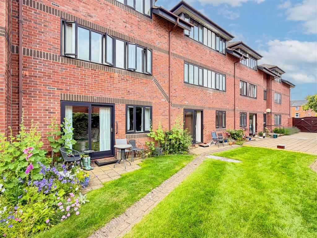 Main image of property: Healey Court, Coten End, Warwick